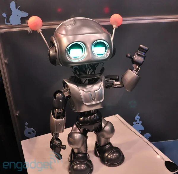 Robot topic