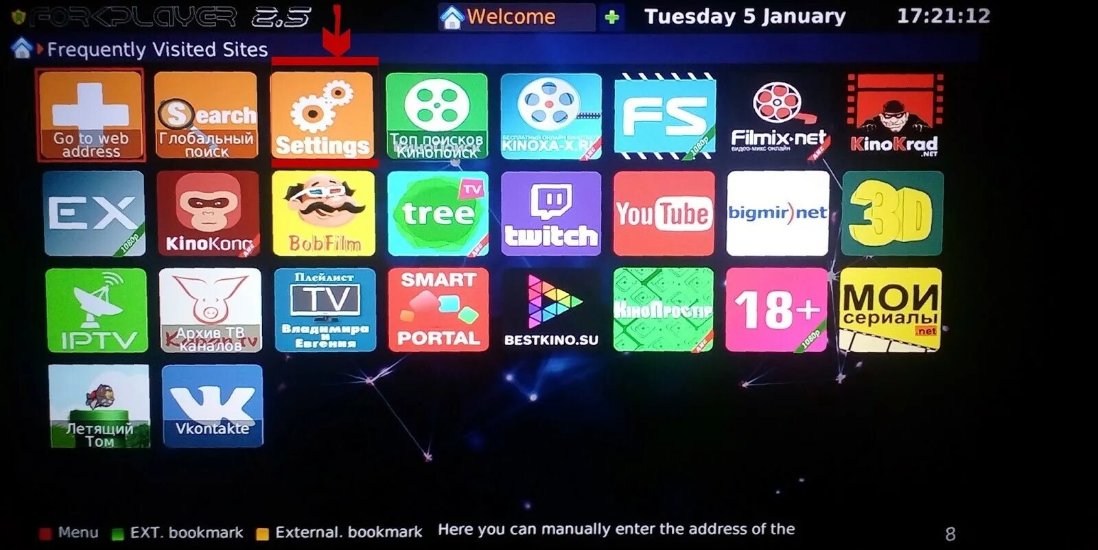 Как установить forkplayer на тв. Forkplayer для sony smart tv. forkplayer для sony bravia smart tv. forkplayer для samsung smart tv. fork player для смарт тв.