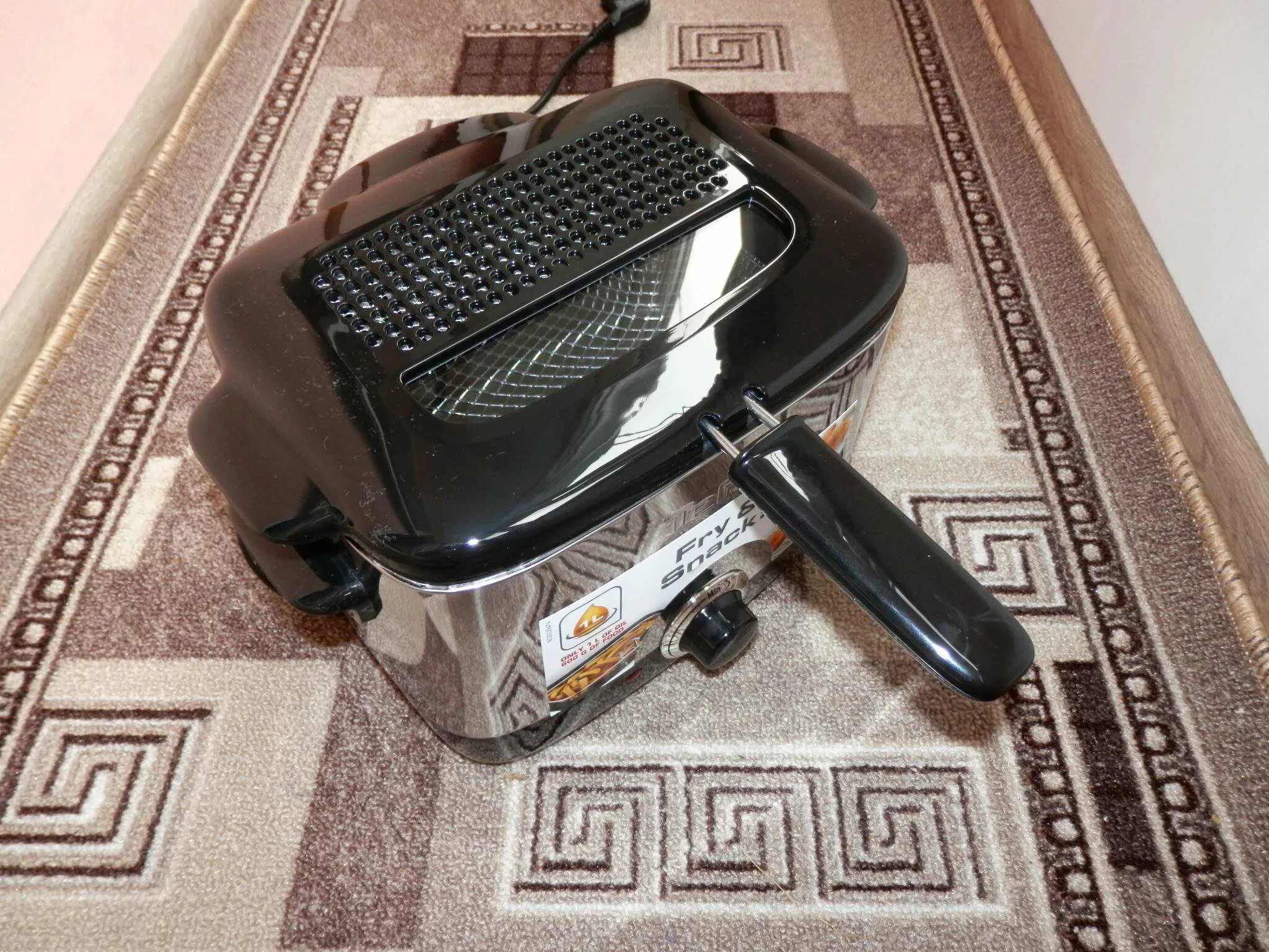Фритюрница tefal ff220015. Tefal ff 220015. tefal minifryer ff220015. tefal ff 2200 minifryer. арт. 3045386373086 фритюрница tefal minifryer ff220015.