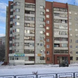 Уральская 55