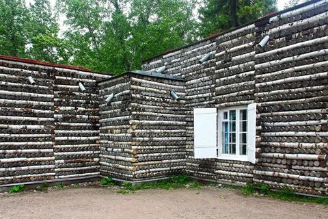 Березовая дом 1