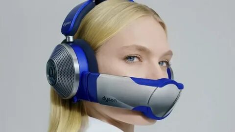 Наушники dyson