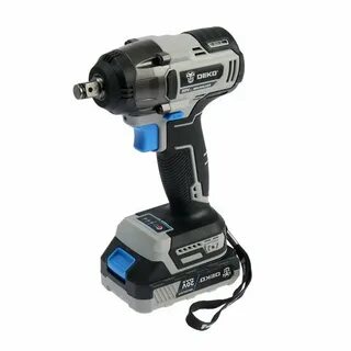 Гайковерт deko 1100 вт