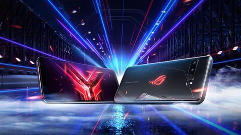 Lenovo legion или asus rog