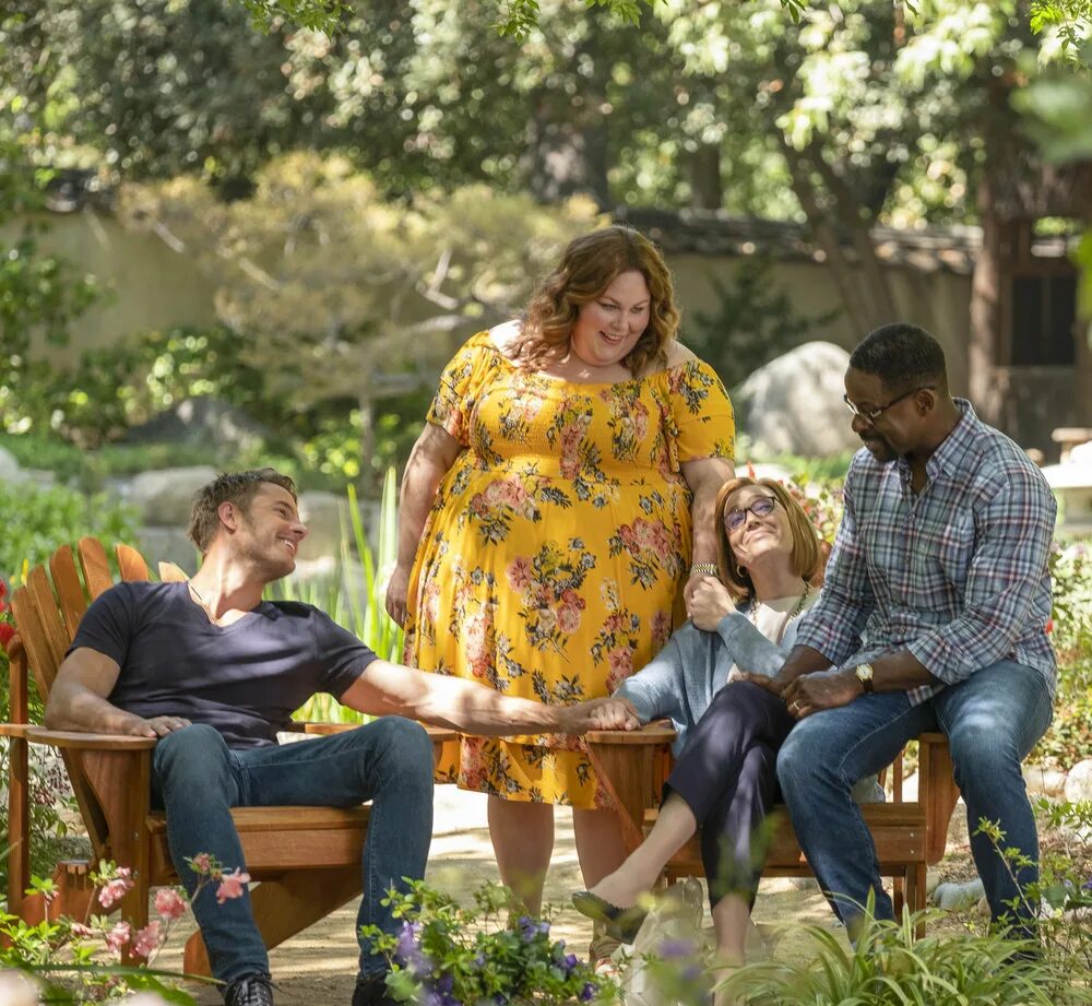 This is us review. Крисси Метц сейчас 2020.
