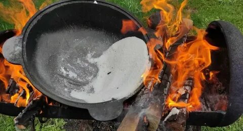 Обжигающий зной
