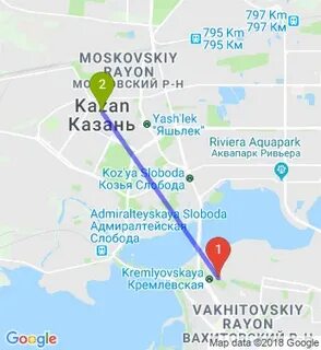 От вокзала до ривьеры