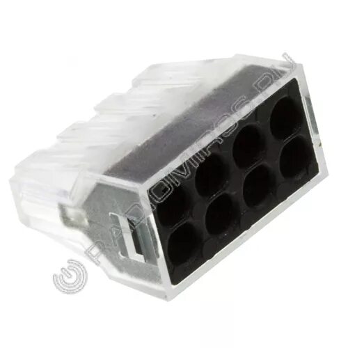 Контактная паста wago. Клеммы 8 контактов. Wago 2273-248. Wago 222-418. (без п) wago 2273-204.