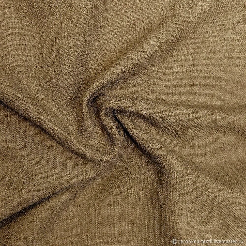 Ткань melange terra 03, лён. Ткань под лен. Y391 блэкаут лен. Льняная ткань для штор. Ткань под лен.