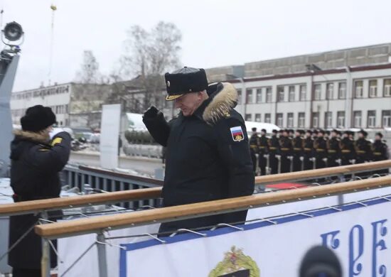 Главное командование ВМФ. Главнокомандующий ВМФ России на борту. Главное командование ВМФ СПБ. Командующего флотом сняли с должности