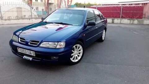 Ниссан 1996
