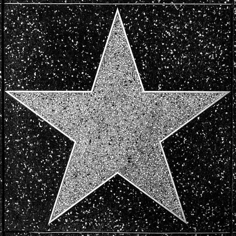 Empty star