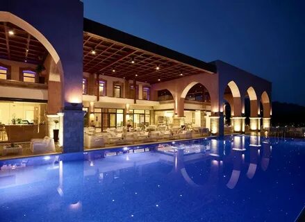 Boutique hotel spa