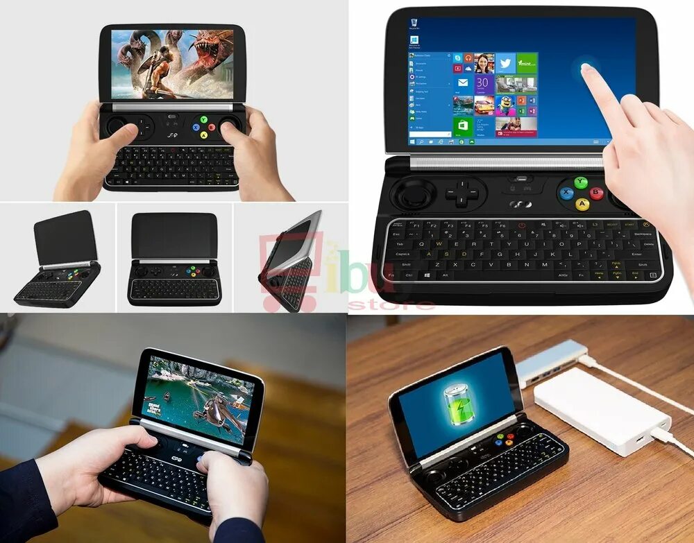 Игровая консоль ноутбук. GPD win 2 аксессуары. Мини ноутбук для игр. Улучшение ноутбука. Ноутбук айфон игра.