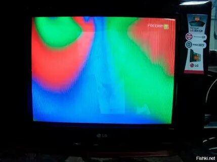 Ремонт телевизоров пятно