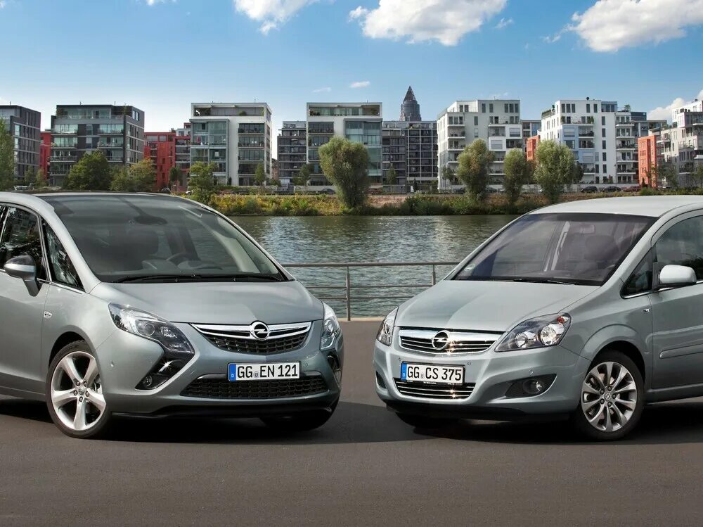 Opel family