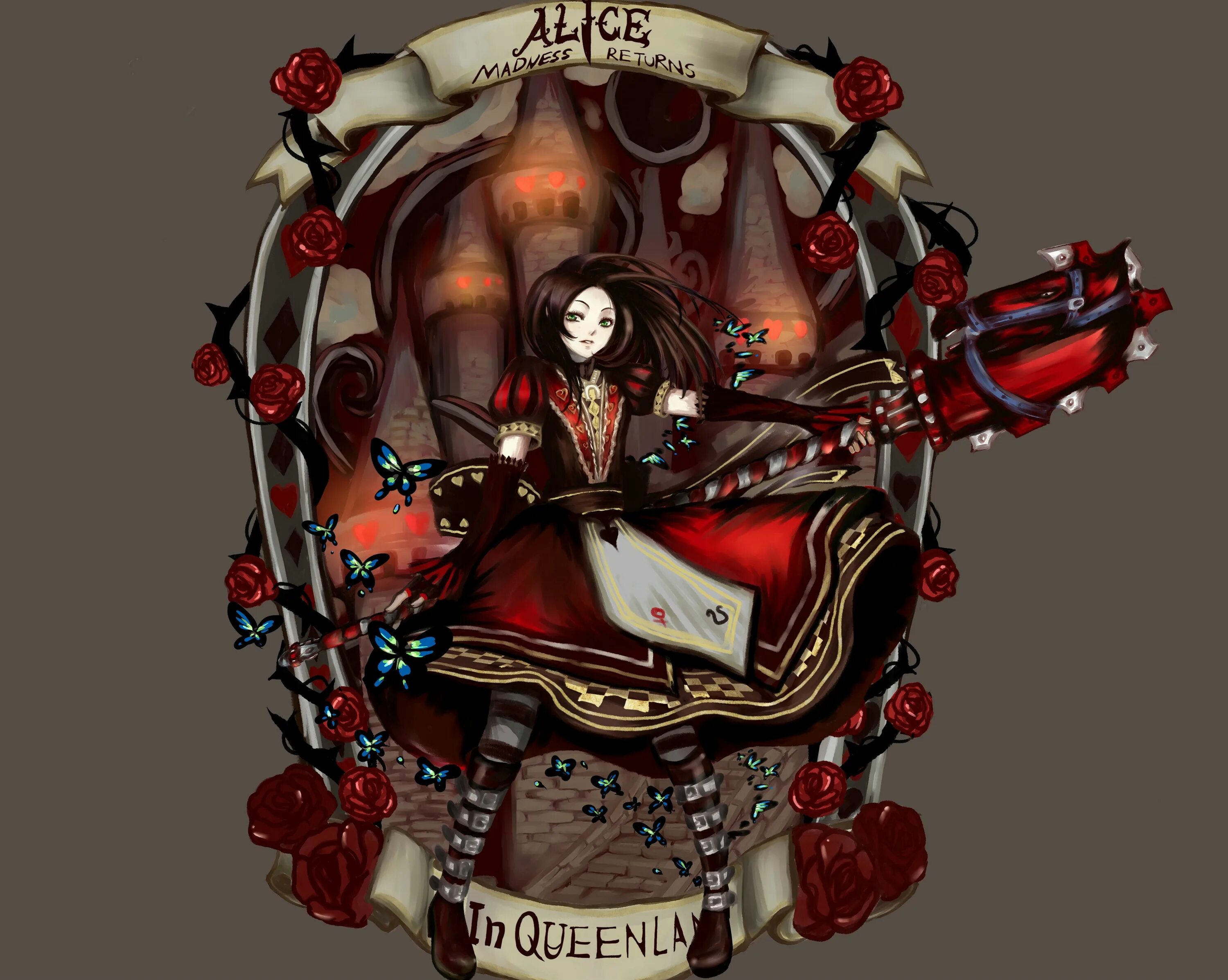 Alice madness returns фон. Алиса маднес ретурн плотник. Alice madness returns плотник арт. Алиса маднес ретурн плотник. Персонаж предмет.
