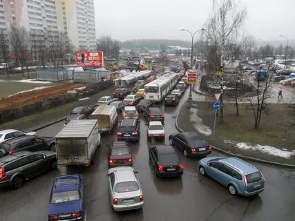 Ленинградское шоссе зеленоград