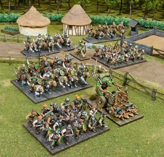 Kings army