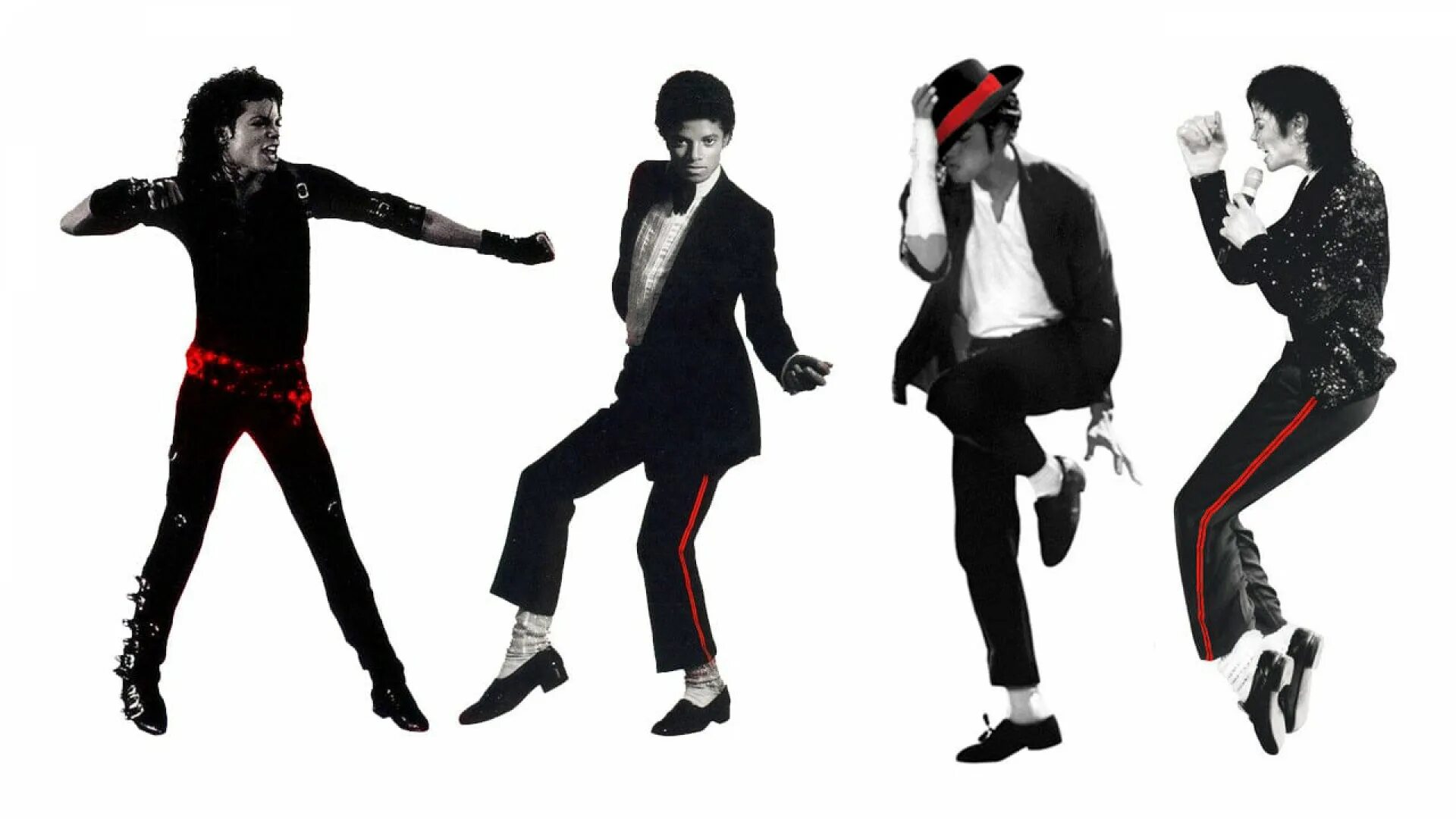 Michael jackson dance