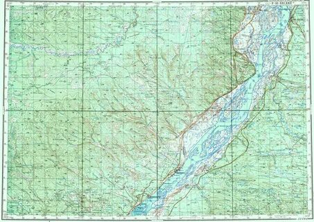 Подробная карта якутск