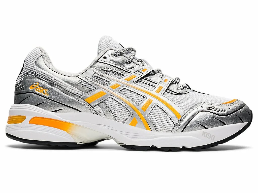 Asics tiger gel 1090. ASICS Gel 1090 v1. ASICS 1090 White. ASICS Gel 1090 Silver. ASICS 1090 белые.