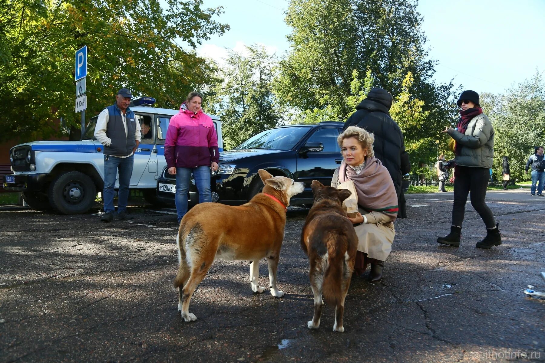 Медиум на канале россия 1