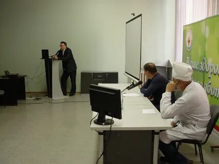 Тамбов отделения городской больницы 3