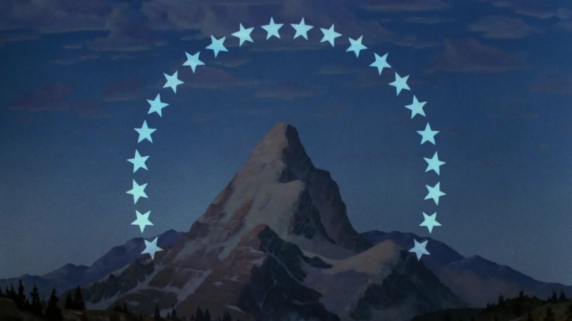 Paramount animation. Paramount animation