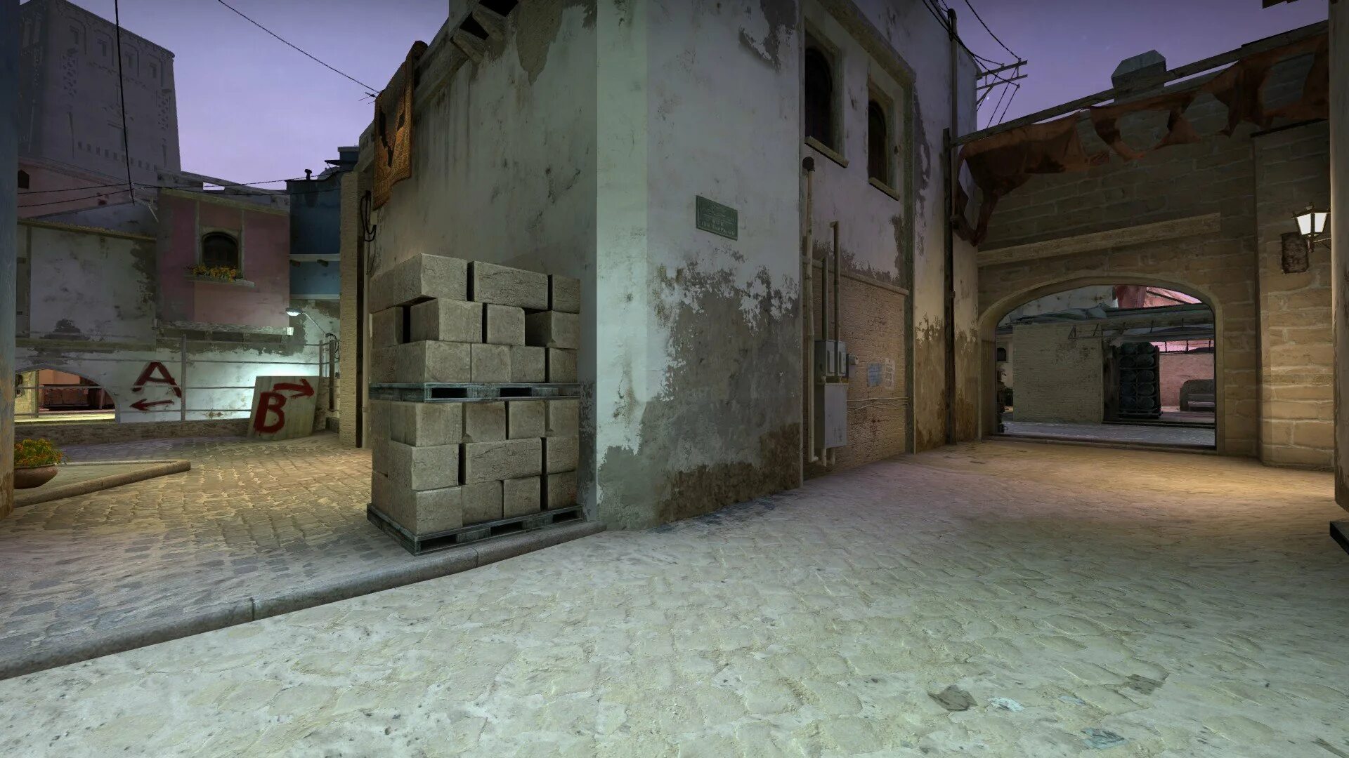 Cs go площадка