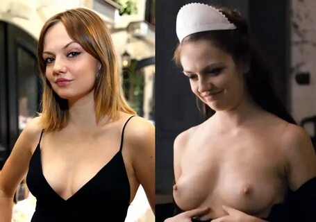 Emily meade tits