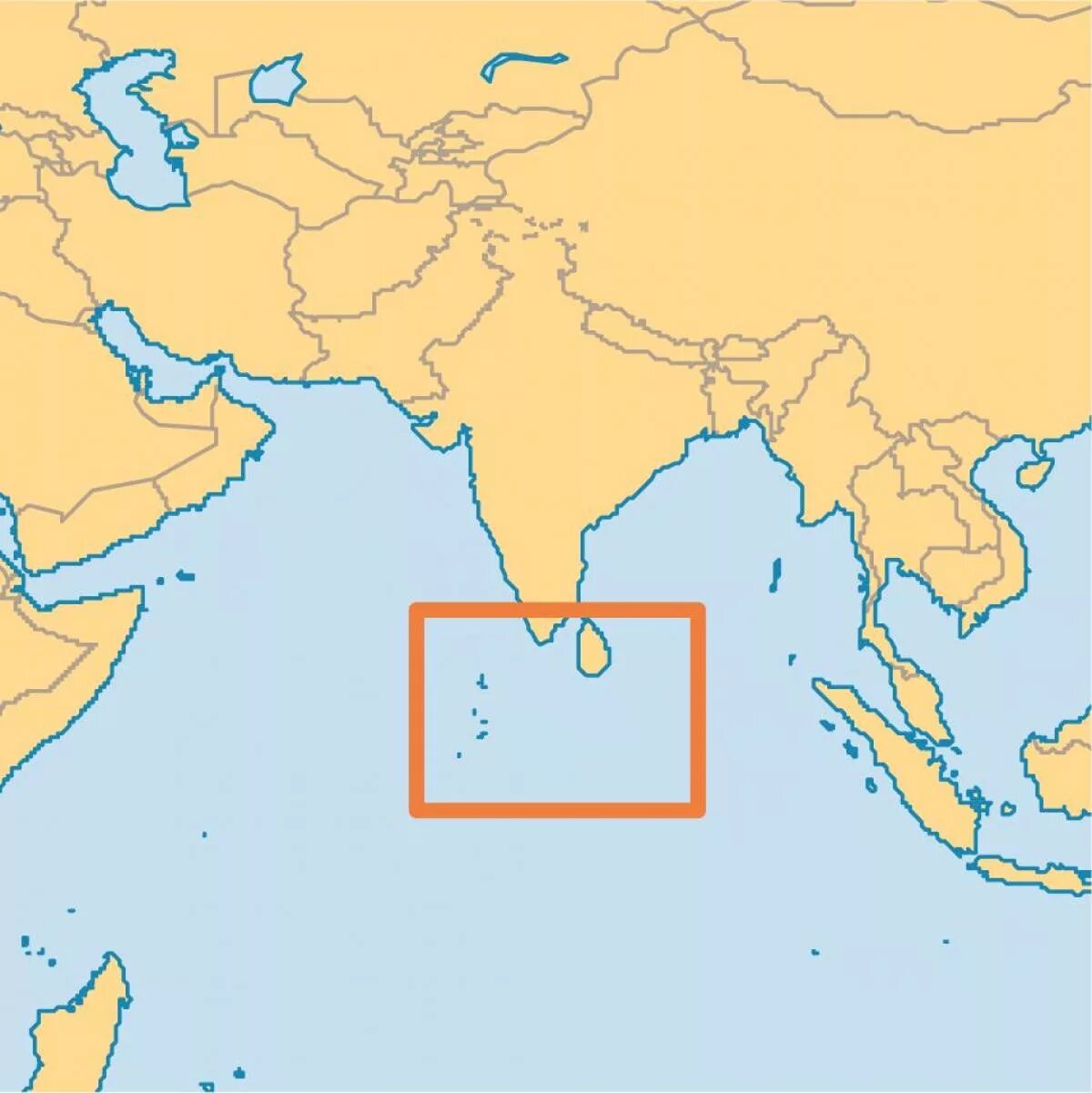 Мальдивские острова на карте где находится. Географическое расположение Мальдив. Расположение Мальдивских островов.