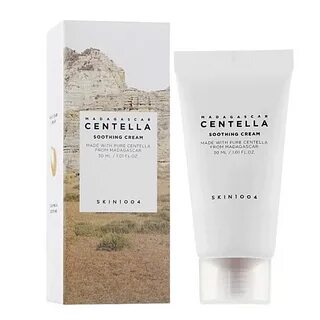 Madagascar centella cream