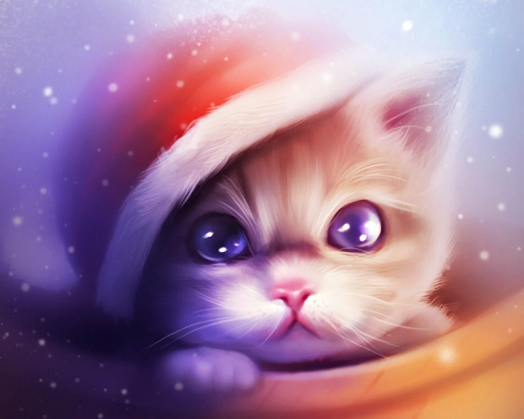 Новогодние аватарки с котиками милые. Новогодний котик. милые мультяшные котята. милые коты. новогодние мультяшные котята.