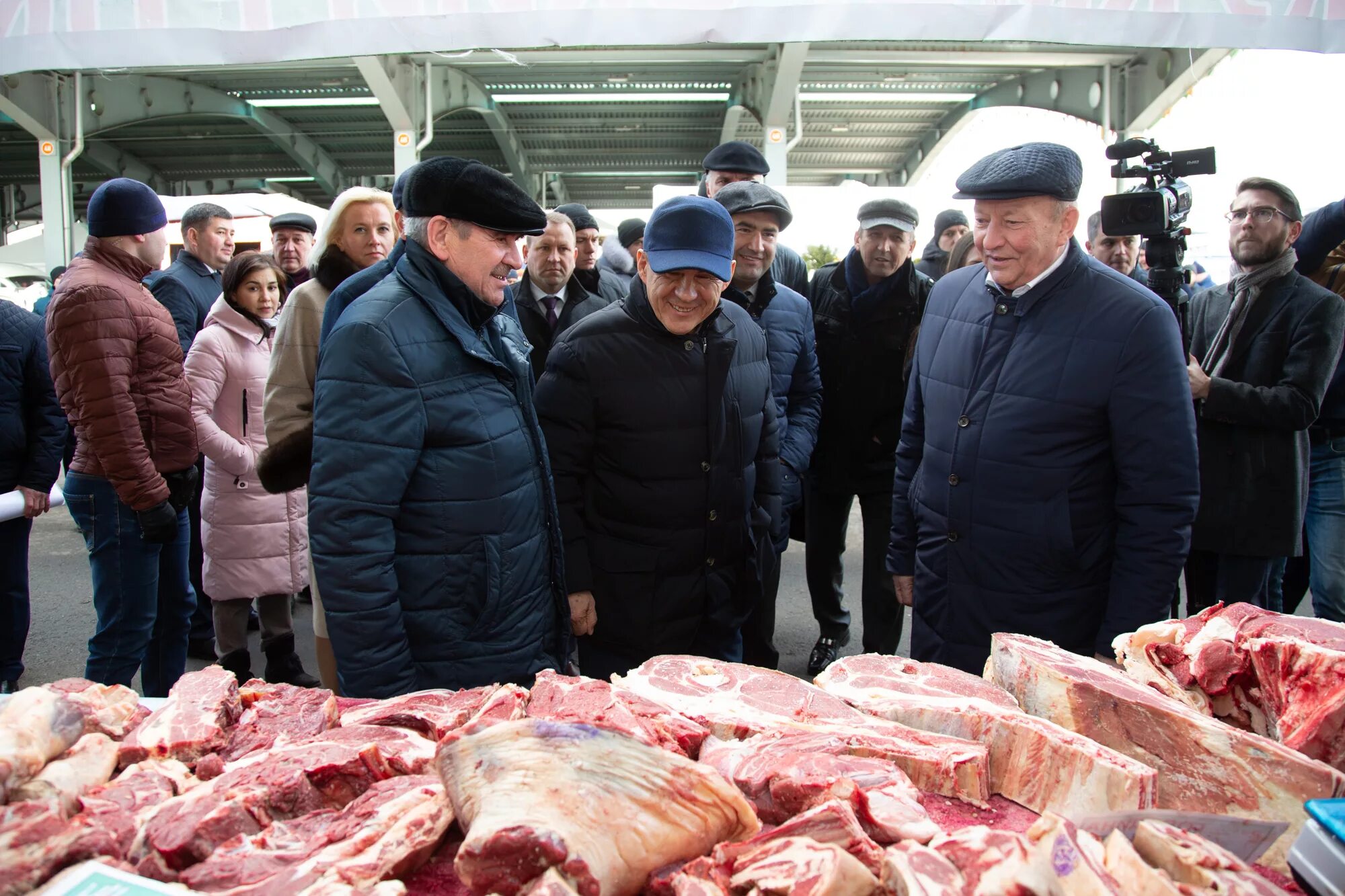 Сельхозярмарки Татарстан. Новости Татарстана. Татарстан сейчас. Главные новости казани