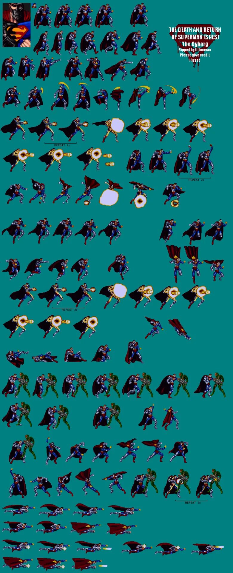 Dead sprite. Professor spritesheet. vincent sprites death plate.