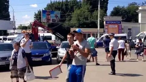 Саратовское видео