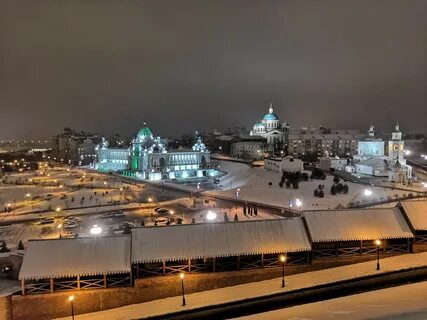 Победившая казань