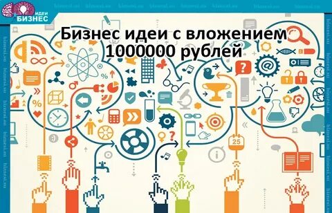Идеи бизнеса 1 млн