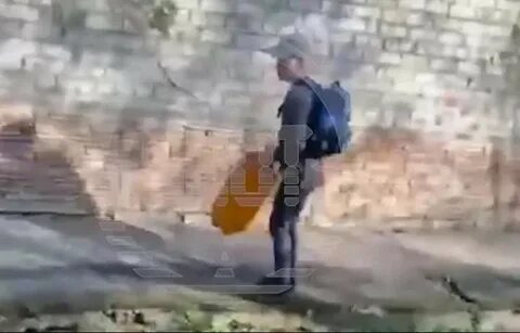 Почему выбили глаз террористу