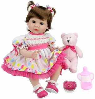 Girls baby doll