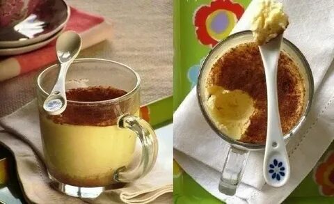 Чизкейк в микроволновке