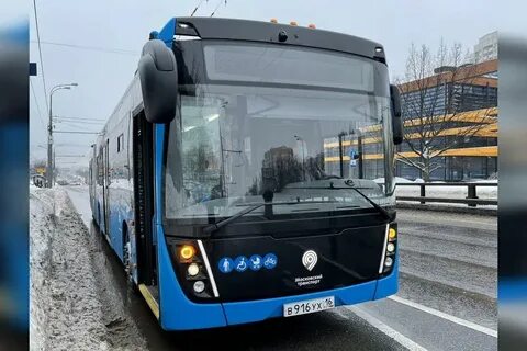 Маршрут электробуса 22 в нижнем новгороде
