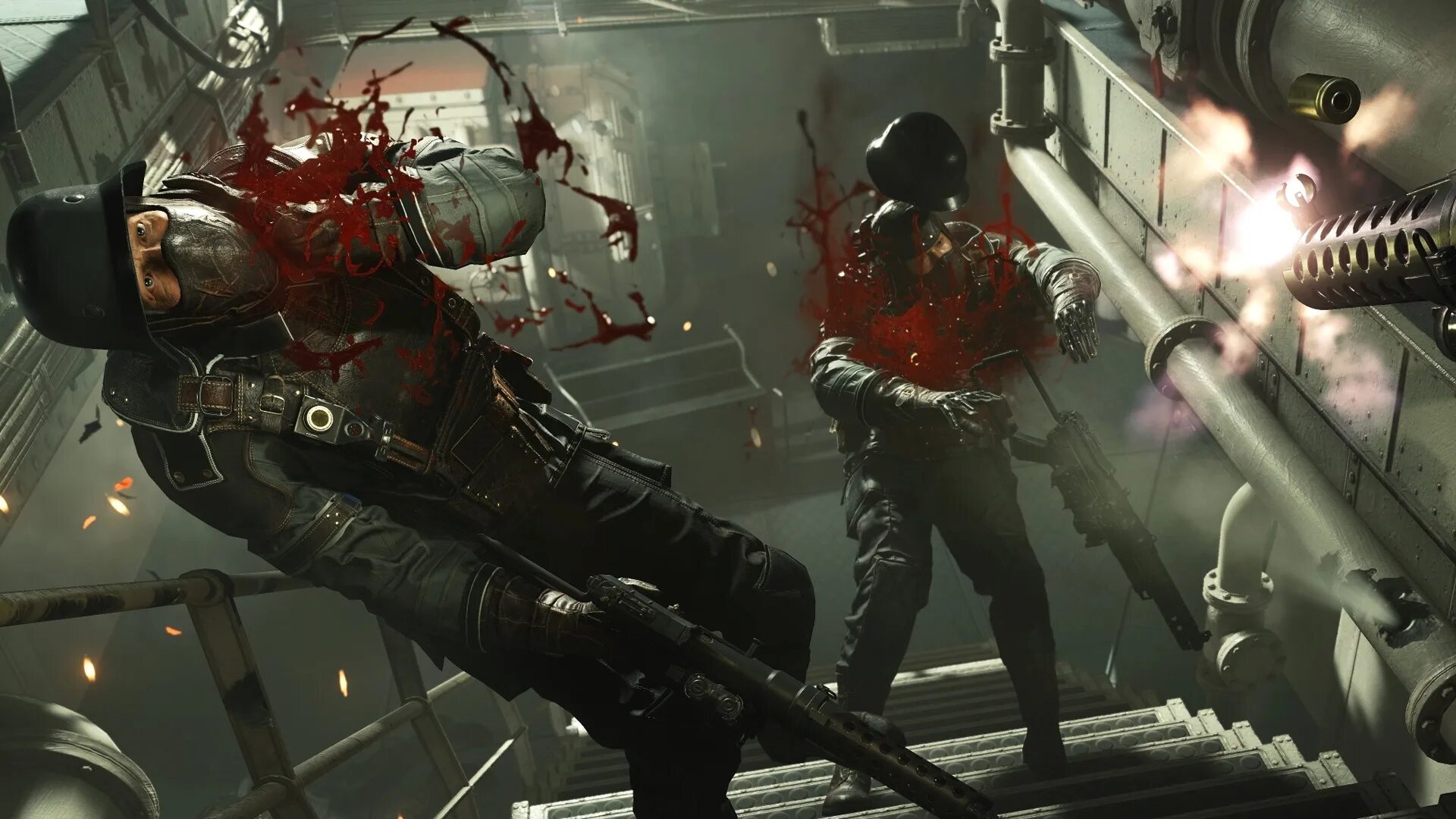 Wolfenstein ii the new colossus could. Wolfenstein ii: the new colossus. вольфенштайн нью колоссус оружие. wolfenstein 2 the new colossus солдаты. wolfenstein the new colossus оружие.