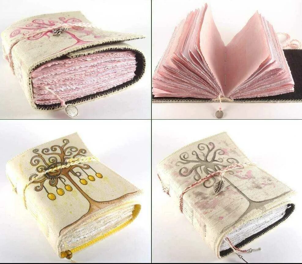 Как можно оформить книгу