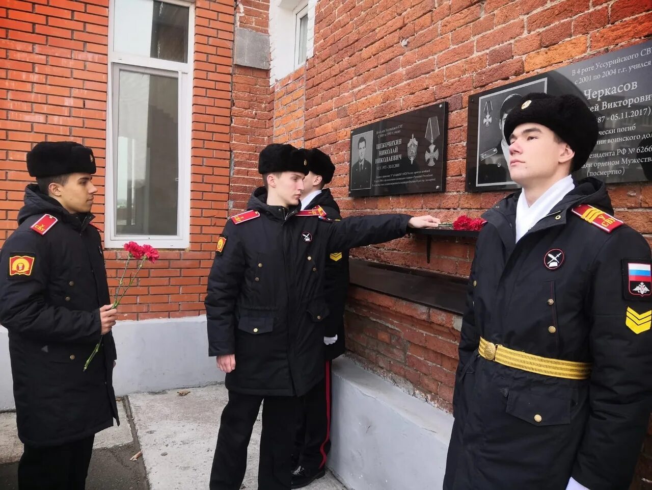 СВУ Уссурийск. Суворовцы. Уссурийское Суворовское военное училище. Московские суворовцы. Новости сву на украине