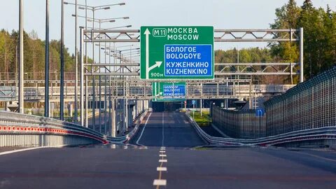 М11 ограничение скорости