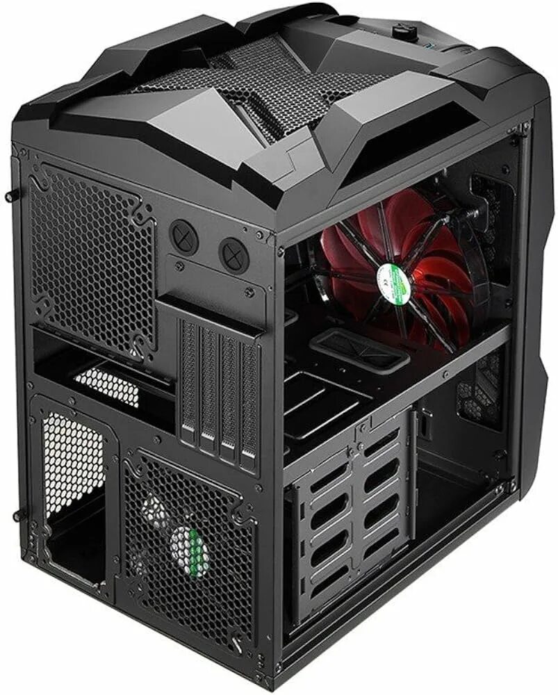 Кубический корпус для пк. Корпус chieftec chieftronic m1. Azza cube 802. Корпус пк metal gear cube. Компьютерный корпус aerocool strike-x.