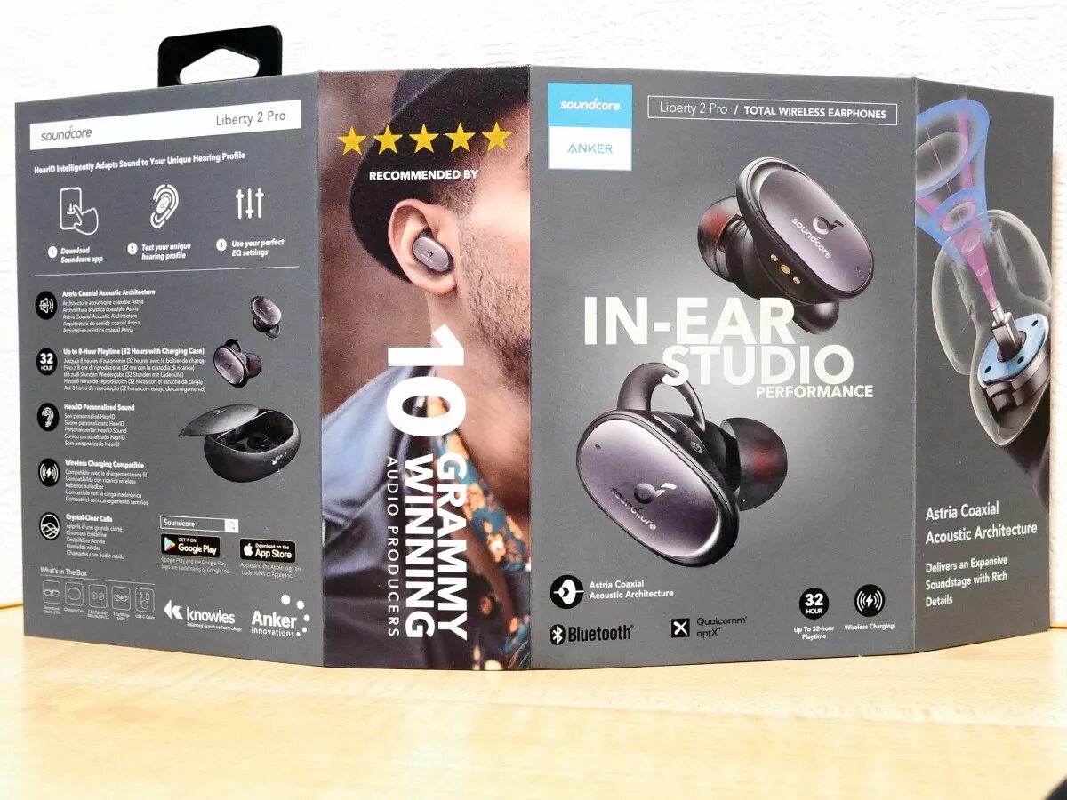 Tws anker soundcore liberty. Anker SOUNDCORE Liberty 2 Pro. Наушники SOUNDCORE Liberty 2 Pro. Наушники анкер саундкор Либерти 2 про. Наушники TWS Anker SOUNDCORE Liberty 3 Pro черный.