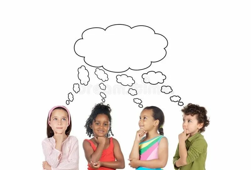 Some children think it is possible